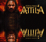 ✅Total War: ATTILA ⭐Steam\РФ+Весь Мир\Key⭐ + Бонус