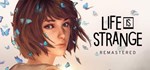 ✅Life is Strange Remastered Collection 2 в 1⭐Steam\Key⭐