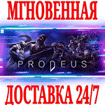 ✅Prodeus ⭐Steam\РФ+Весь Мир\Key⭐ + Бонус