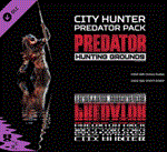 *Predator Hunting Grounds City Hunter Predator *Steam*