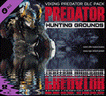 *Predator: Hunting Grounds - Viking Predator DLC*Steam*