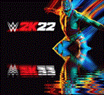 ✅WWE 2K22 ⭐Steam\РФ+СНГ\Key⭐ + Бонус