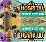 ✅Two Point Hospital: Pebberley Island⭐Steam\Global\key⭐
