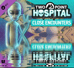 ✅Two Point Hospital: Close Encounters⭐Steam\Global\Key⭐
