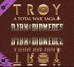 ✅A Total War Saga: TROY Ajax Diomedes⭐Steam\Global\Key⭐