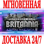 ✅A Total War Saga: Thrones of Britannia ⭐Steam\Key⭐ +🎁 - irongamers.ru