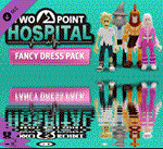 ✅Two Point Hospital: Fancy Dress Pack DLC⭐Steam\Global⭐