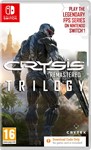 ✅Crysis Remastered Trilogy ⭐Nintendo Switch\Europe\Key⭐