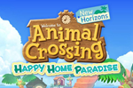 ✅Animal Crossing New Horizons Happy Home Paradise ⭐Key⭐
