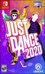 ✅Just Dance 2020 ⭐Nintendo Switch\Europe\Key⭐ + Бонус