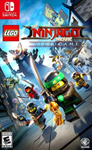 ✅The LEGO NINJAGO Movie Video game ⭐Switch\Europe\Key⭐