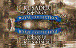 ✅Crusader Kings II Royal Collection (15 в 1)⭐Steam\Key⭐