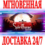 *Spiritfarer: Farewell Edition *Steam\РФ+Мир\Key* + *