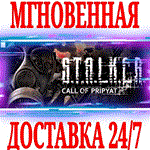 ✅S.T.A.L.K.E.R. Зов Припяти ⚫STEAM🔥РАБОТАЕТ В РФ🔑КЛЮЧ