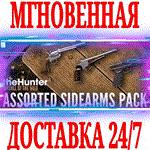 ✅theHunter Call of the Wild Assorted Sidearms Pack⭐Стим