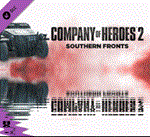✅Company of Heroes 2 Southern Fronts Mission Pack⭐Steam