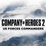 ✅Company of Heroes 2 US Forces Commanders 3 в 1 ⭐Steam⭐