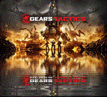 *Gears Tactics *Steam\RegionFree\Key* + Бонус