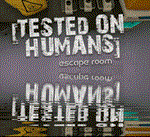 *Tested on Humans: Escape Room *Steam\RegionFree\Key*
