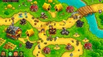 *Kingdom Rush Vengeance - Tower Defense*STEAM*КЛЮЧ +*