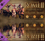 ✅Total War: ROME II Nomadic Tribes Culture Pack ⭐Steam⭐
