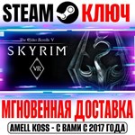The Elder Scrolls V Skyrim VR Steam Ключ РФ+Мир +Бонус
