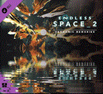 *ENDLESS Space 2 - Harmonic Memories DLC *Steam\Global*