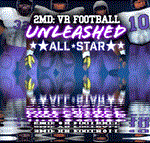 ✅2MD VR Football Unleashed ALL-STAR ⭐Oculus Quest 1\2⭐