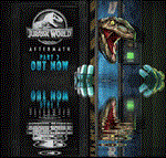 *Jurassic World Aftermath (Oculus Quest 1\2\Pro) *VR*