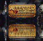 *AFFECTED: The Manor Complete Edition *Oculus Quest\VR*