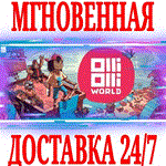 *OlliOlli World \ Rad Edition (+4 DLC) *STEAM*КЛЮЧ +*