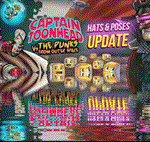 *Captain ToonHead vs The Punks from Outer Space*Oculus*