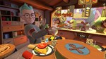 *Cook-Out VR *OCULUS QUEST *АВТОВЫДАЧА 24/7* + *