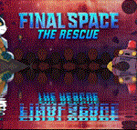 *Final Space VR - The Rescue (Oculus Quest 1\2\Pro)