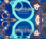 *Little Witch Academia: VR Broom Racing *Quest 1\2\Pro*