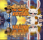 *Sam and Max This Time It´s Virtual! *Quest 1\2\Pro VR*