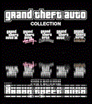 ✅Grand Theft Auto Collection (III+VC+SA+IV+EfLC)⭐Steam⭐
