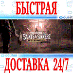 ✅The Walking Dead Saints & Sinners VR🔵OCULUS⚡АВТО 24/7
