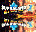 *Supraland Six Inches Under*Steam\RegionFree\Key*+Бонус