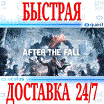 ✅After the Fall VR 🔵OCULUS QUEST⚡АВТОВЫДАЧА 24/7⚡ + 🎁 - irongamers.ru