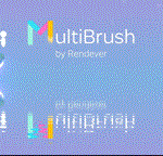 *MultiBrush (Oculus Quest 1\2\Pro) *VR\RegionFree\Gift*