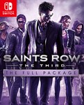 ✅Saints Row The Third The Full Package⭐Nintendo\EU\Key⭐