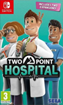 ✅Two Point Hospital ⭐Nintendo Switch\Europe\Key⭐ +Бонус