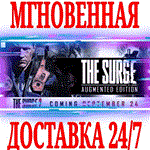 *The Surge Augmented Edition (+5 DLC) *STEAM*КЛЮЧ +*