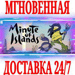 *Minute of Islands *Steam\РФ+Весь Мир\Key* + Бонус