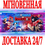 *Autonauts vs Piratebots *Steam\РФ+Весь Мир\Key* +Бонус