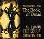 *Monsters´ Den: Book of Dread *Steam\RegionFree\Key*