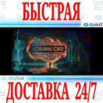 *Colossal Cave VR *OCULUS QUEST *АВТОВЫДАЧА 24/7* + *