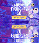 *Where Thoughts Go (Oculus Quest 1\2\Pro) *VR\ROW\Gift*