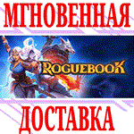 *Roguebook *Steam\РФ+Весь Мир\Key* + Бонус